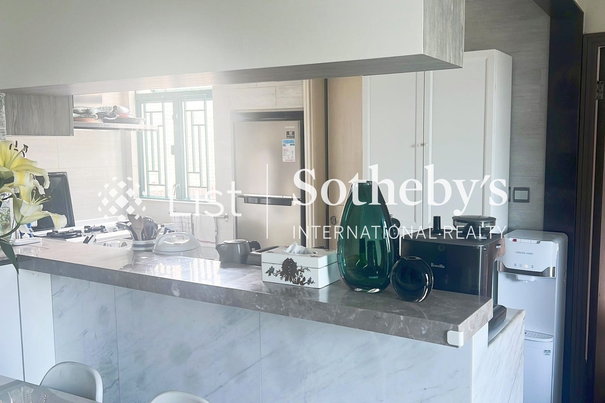 Stanford Villa 旭逸居 | Open kitchen