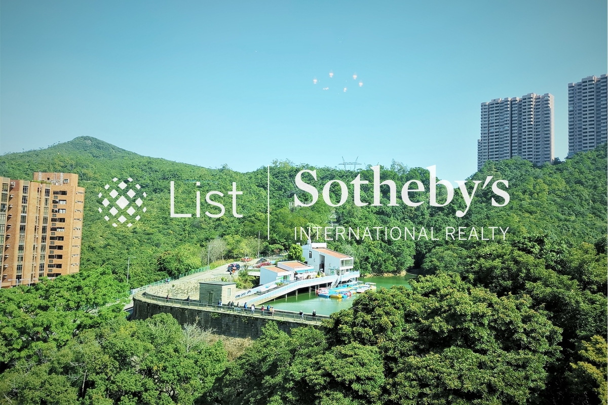 3 Repulse Bay Road 淺水灣道3號 | View from Living Room