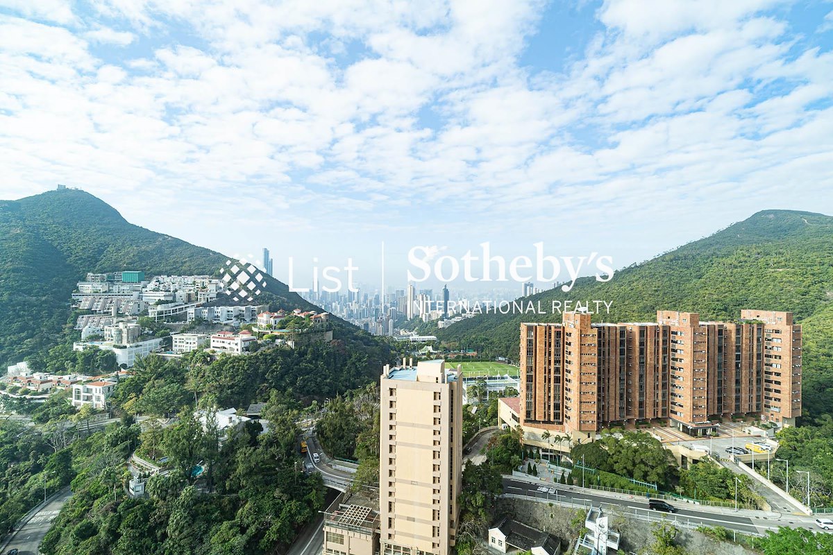 3 Repulse Bay Road 浅水湾道3号 | View from Living and Dining Room