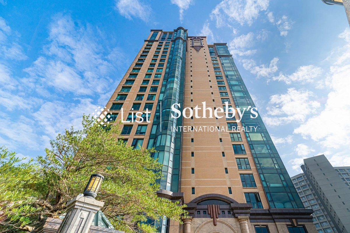 3 Repulse Bay Road 淺水灣道3號 | Building Outlook