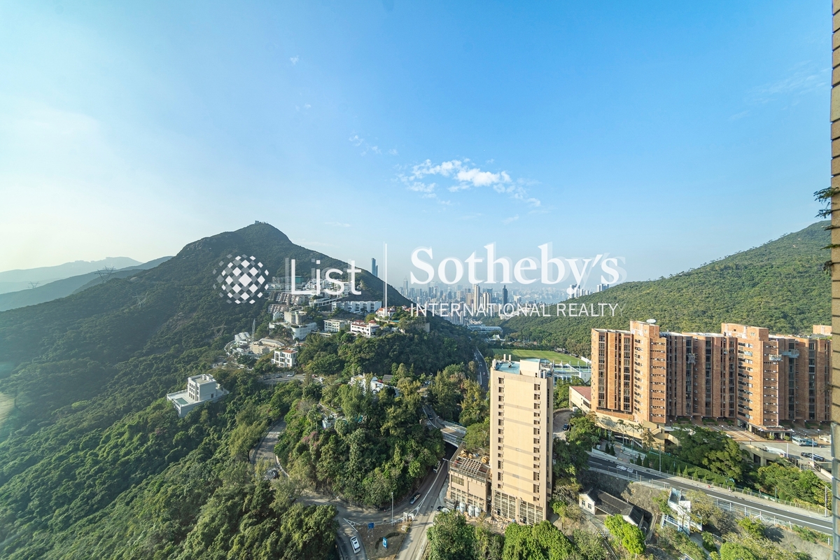 3 Repulse Bay Road 淺水灣道3號 | View from Living and Dining Room