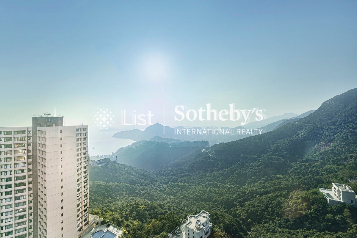 3 Repulse Bay Road 淺水灣道3號 | View from Master Bedroom