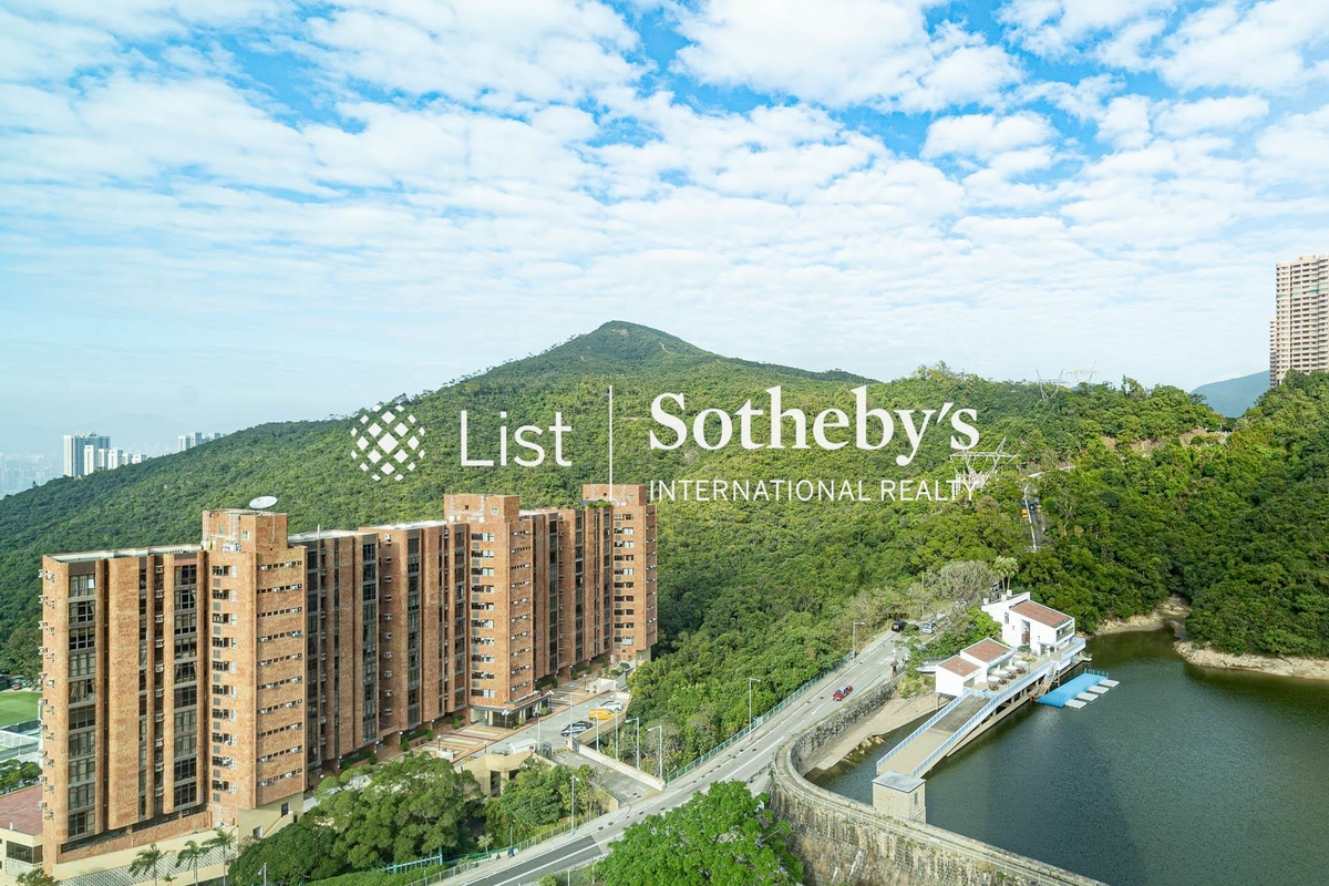 3 Repulse Bay Road 淺水灣道3號 | View from Living and Dining Room