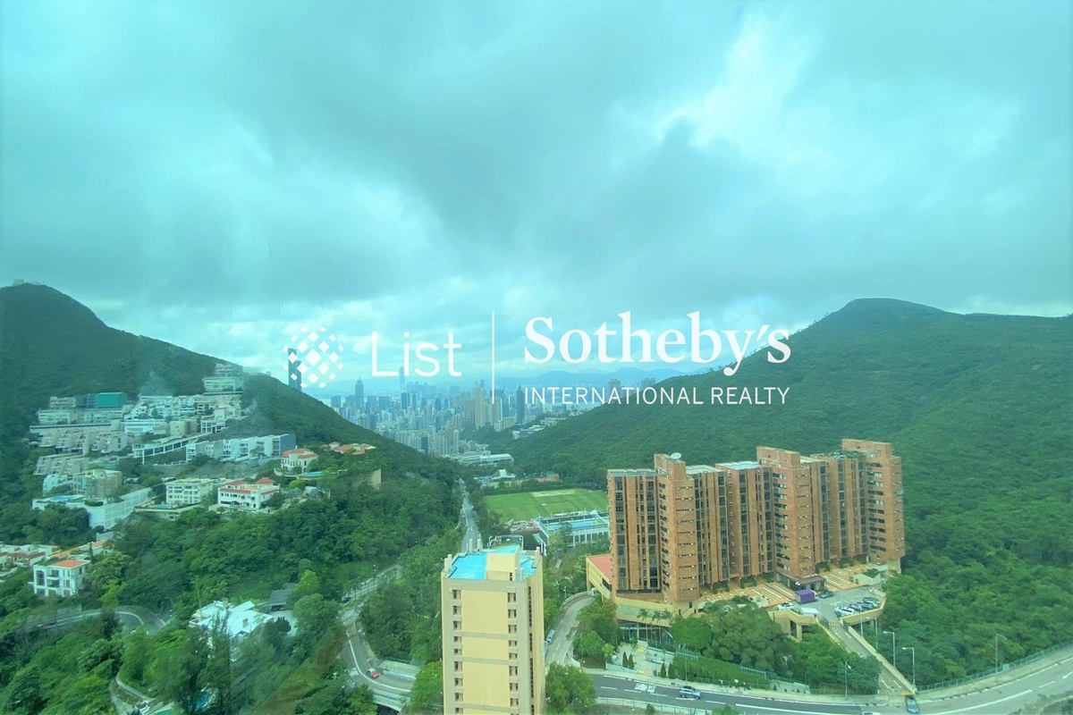 3 Repulse Bay Road 淺水灣道3號 | View from Living and Dining Room