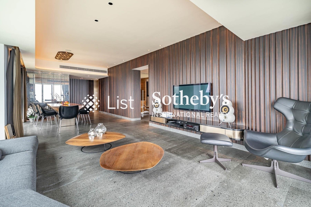 3 Repulse Bay Road 淺水灣道3號 | Living and Dining Room