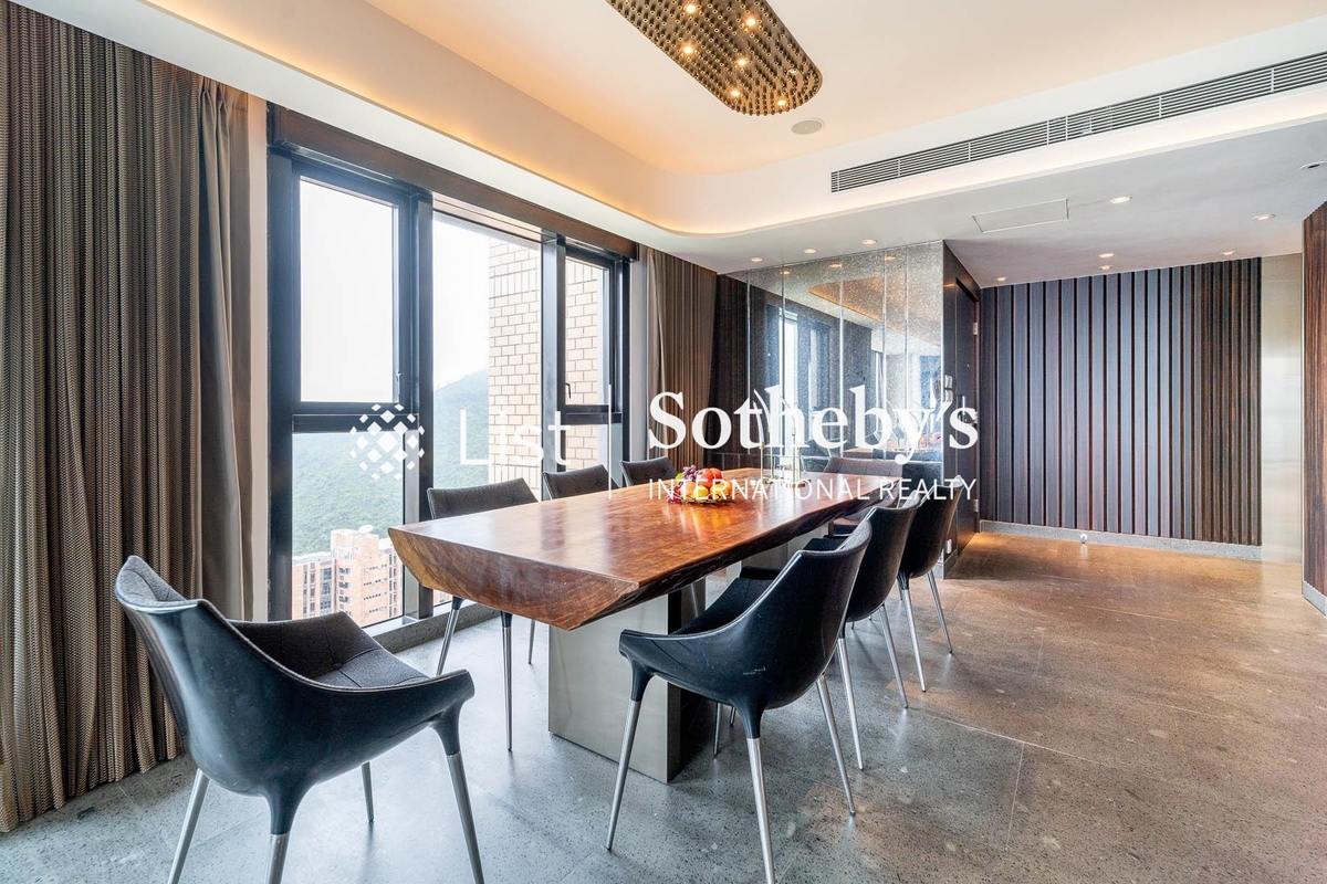 3 Repulse Bay Road 淺水灣道3號 | Dining Area