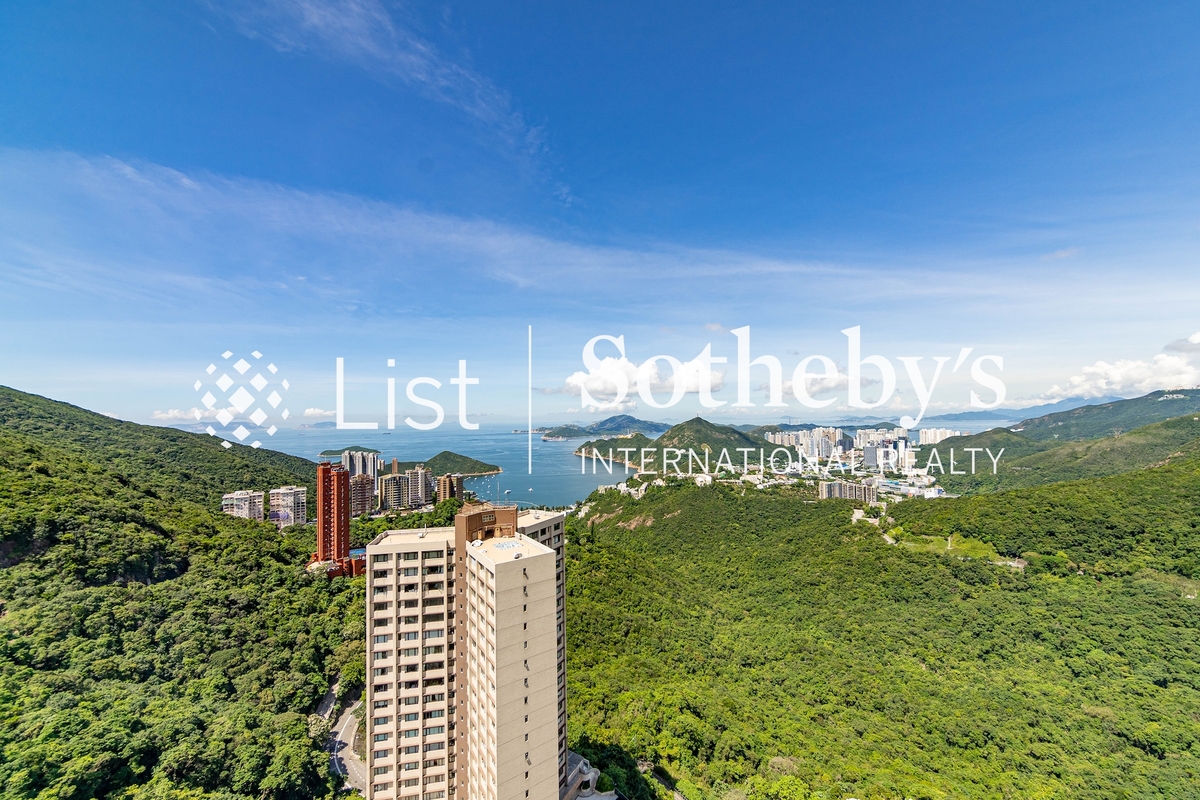 3 Repulse Bay Road 淺水灣道3號 | View from Living and Dining Room