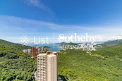 3 Repulse Bay Road 浅水湾道3号 | View from Living and Dining Room