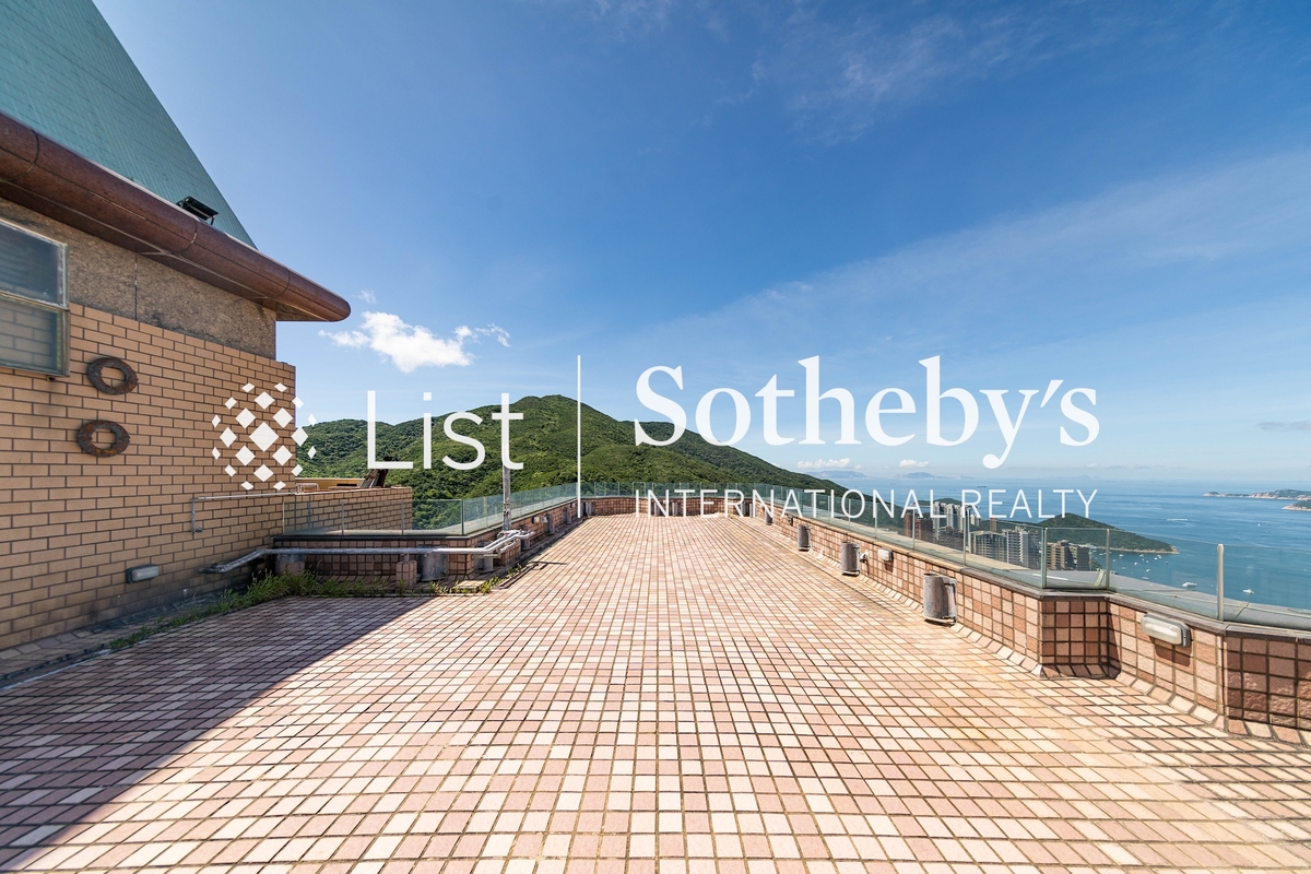 3 Repulse Bay Road 淺水灣道3號 | Private Roof Terrace
