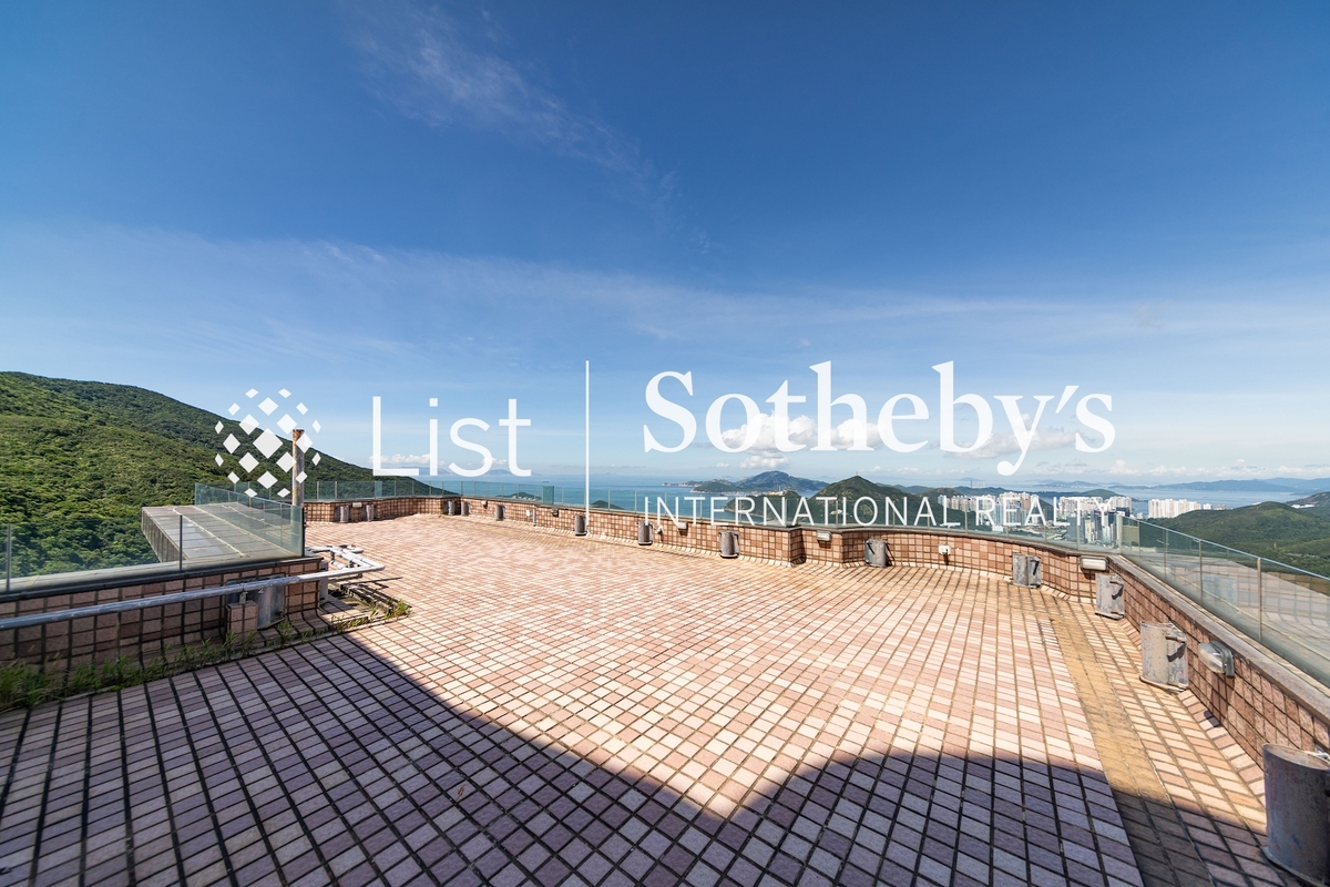 3 Repulse Bay Road 淺水灣道3號 | Private Roof Terrace