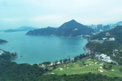 37 Repulse Bay Road 浅水湾道37号 | View from Living and Dining Room