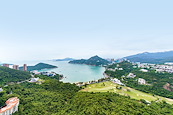 37 Repulse Bay Road 浅水湾道37号 | View from Living and Dining Room