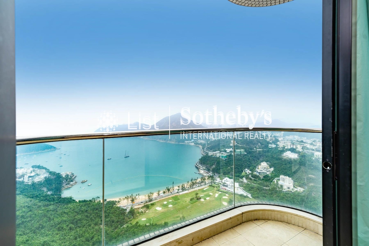 37 Repulse Bay Road 浅水湾道37号 | Balcony off Living and Dining Room