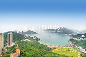 37 Repulse Bay Road 浅水湾道37号 | View from Living and Dining Room