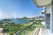 37 Repulse Bay Road 浅水湾道37号 | Balcony off Living and Dining Room