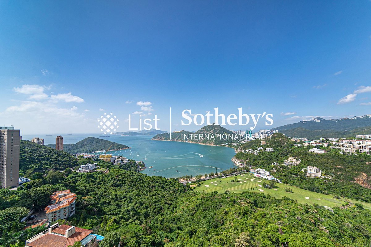 37 Repulse Bay Road 淺水灣道37號 | Balcony off Living and Dining Room