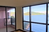 Pacific View 浪琴园 | Balcony off Living and Dining Room