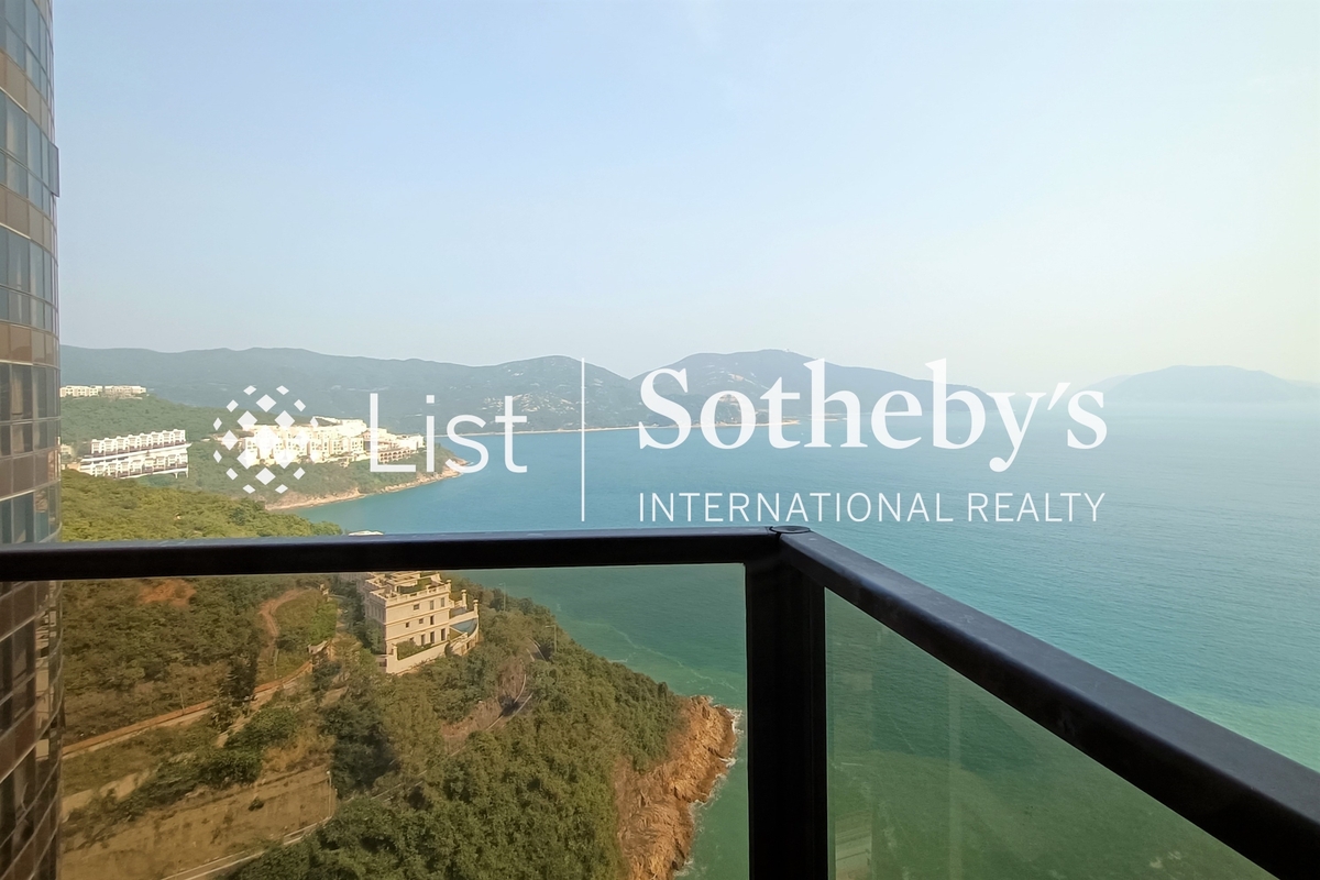 Pacific View 浪琴園 | Seaview from balcony