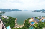 Pacific View 浪琴園 | View from Living and Dining Room