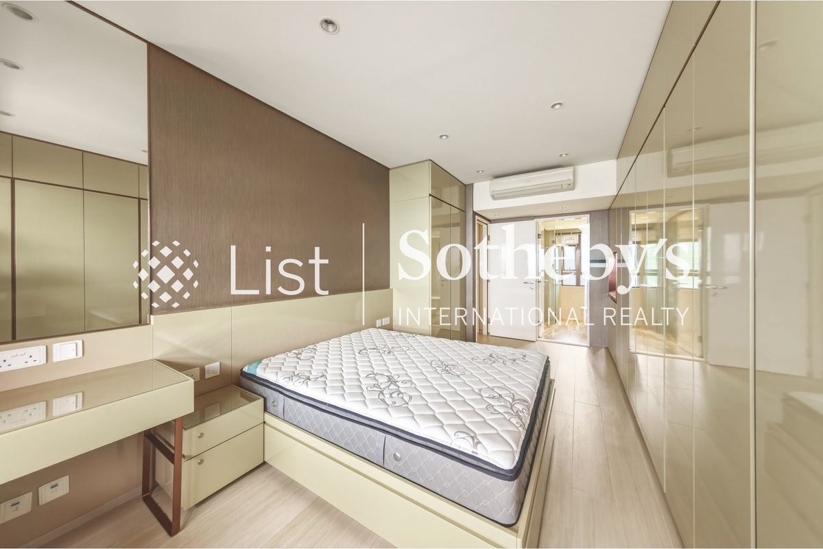 Pacific View 浪琴園 | Master Bedroom
