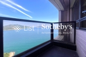 Pacific View 浪琴園 | Balcony off Living and Dining Room
