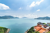 Pacific View 浪琴园 | View from Living and Dining Room