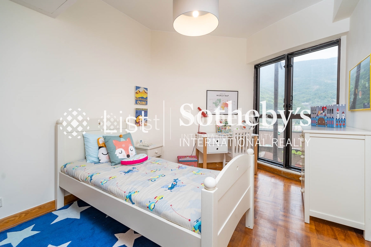 Pacific View 浪琴園 | Third Bedroom