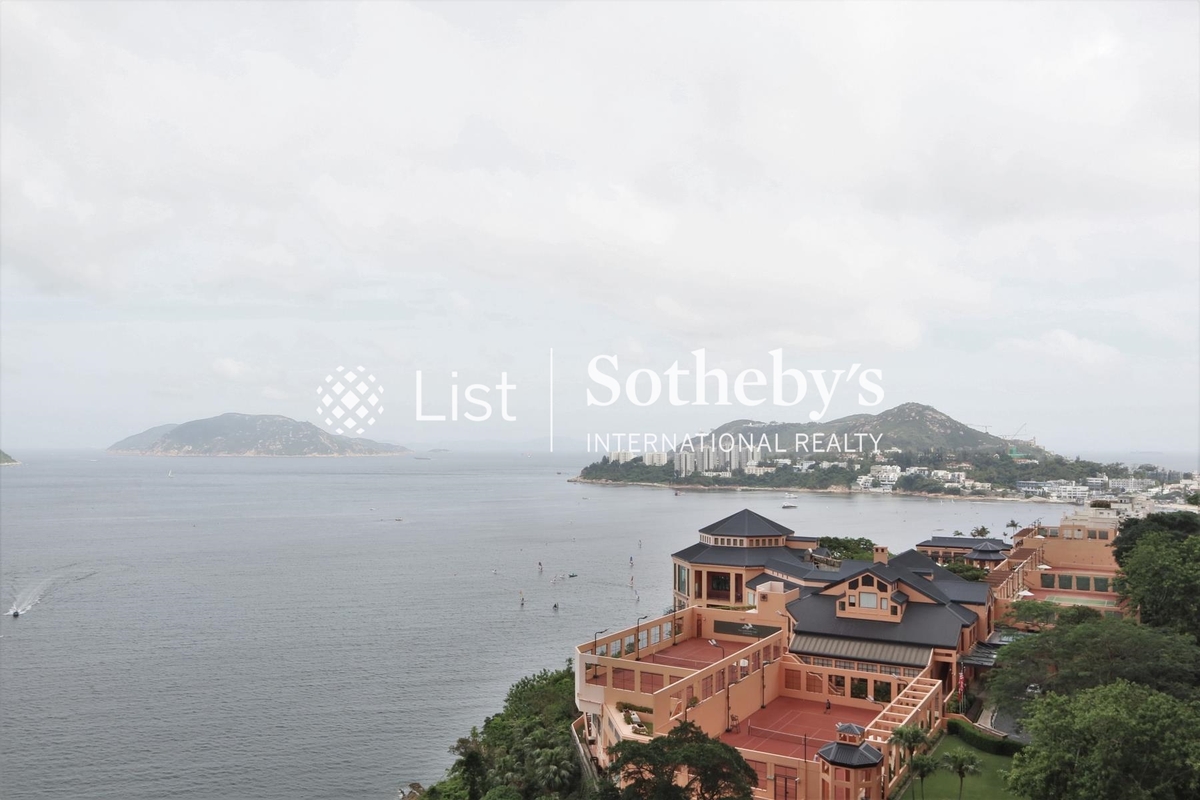 Pacific View 浪琴園 | View from the Balcony