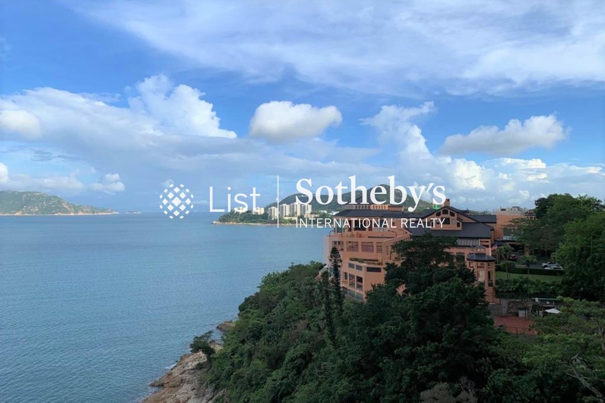 Pacific View 浪琴園 | View from Master Bedroom