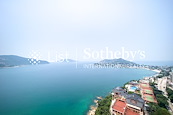 Pacific View 浪琴園 | View from Living and Dining Room