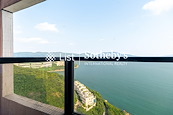 Pacific View 浪琴园 | Balcony off Living and Dining Room
