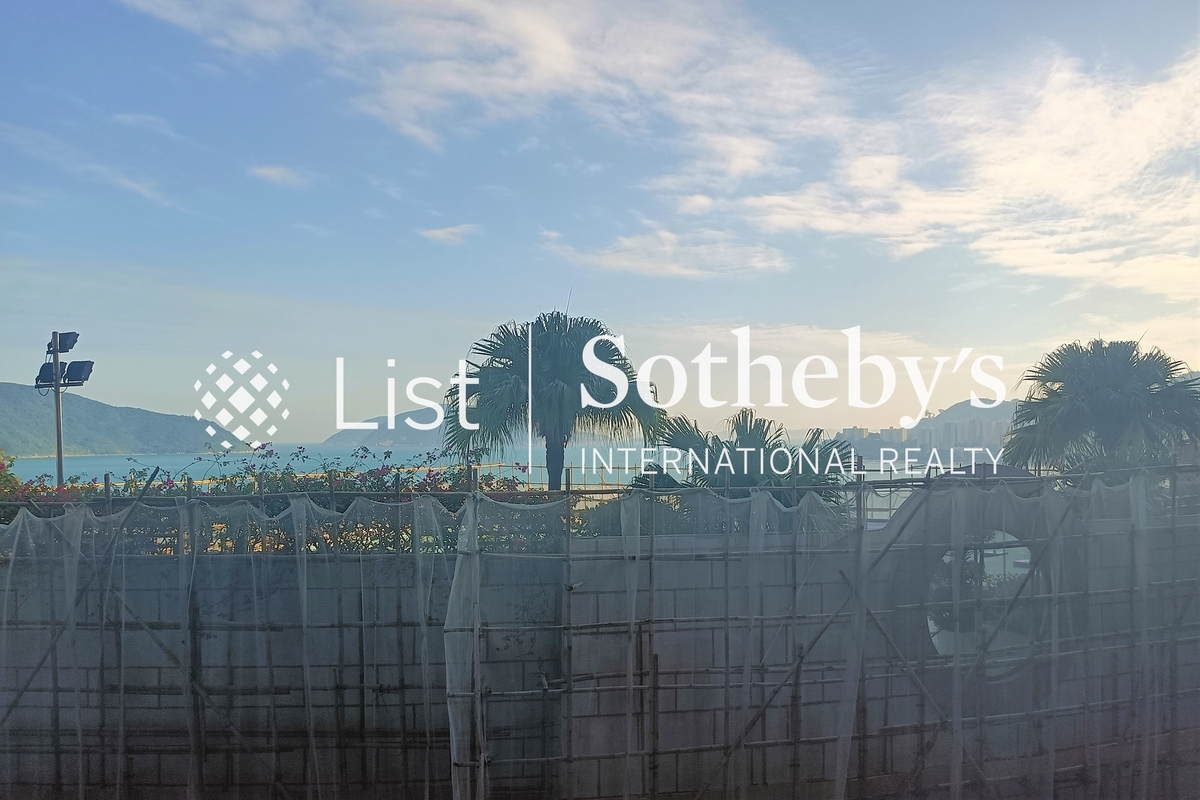 Pacific View 浪琴园 | View from Living Room