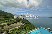 Pacific View 浪琴园 | View from Living and Dining Room