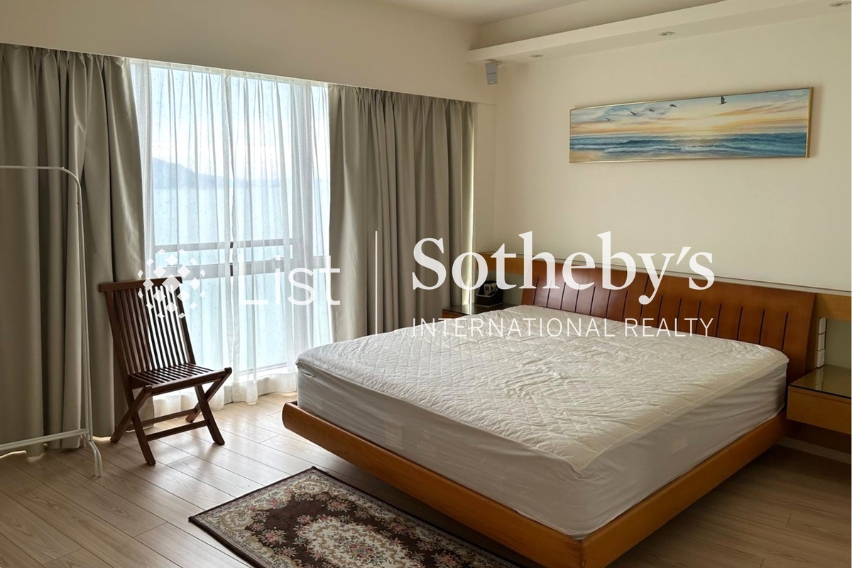 Pacific View 浪琴园 | Master Bedroom