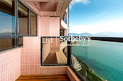 Pacific View 浪琴園 | Balcony off Living and Dining Room