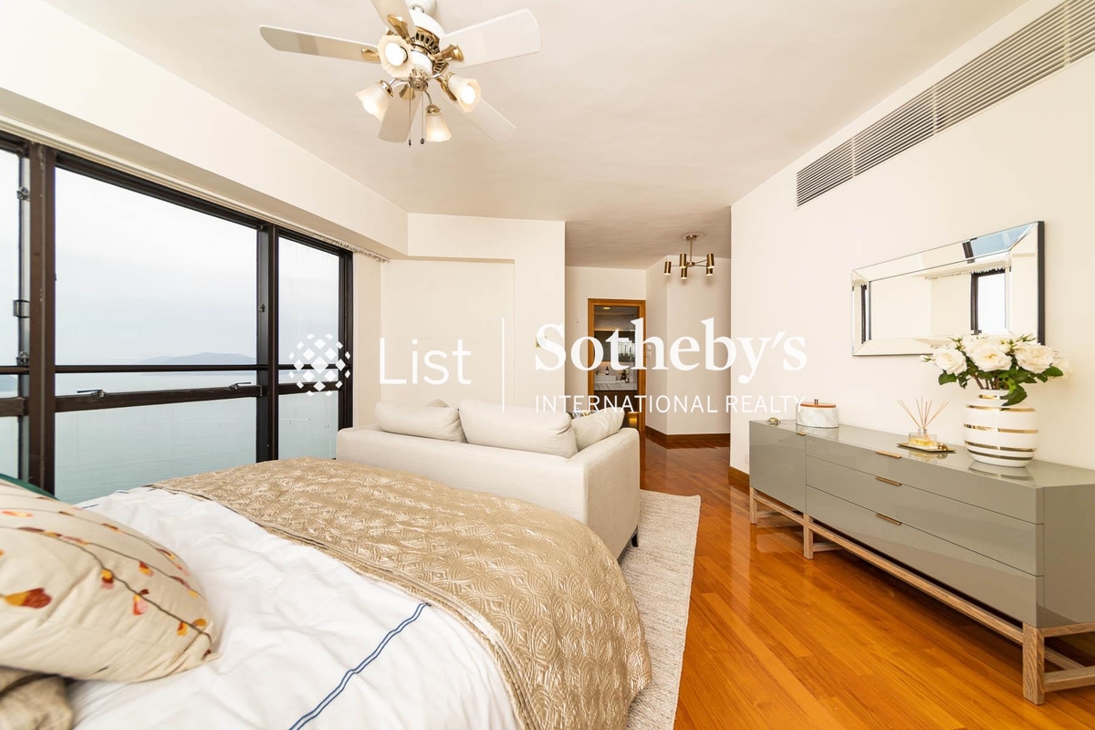 Pacific View 浪琴園 | Master Bedroom