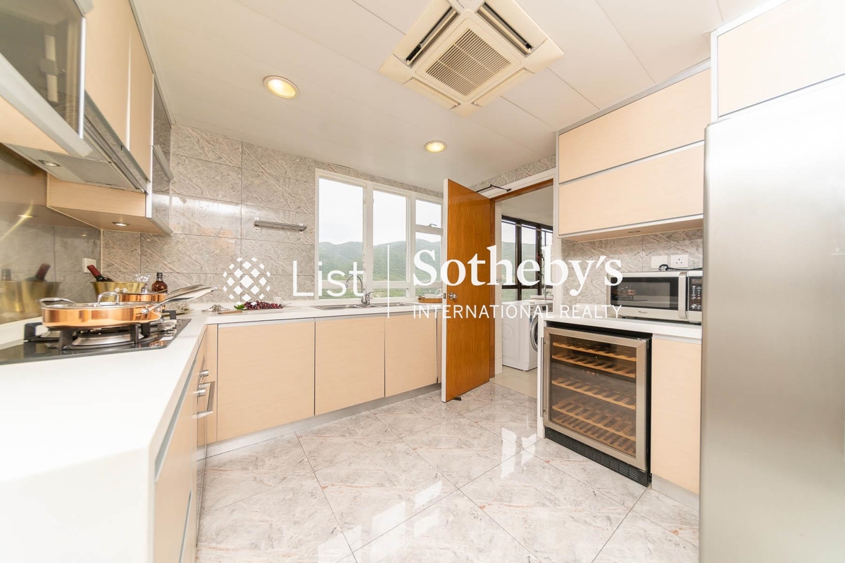 Pacific View 浪琴園 | Kitchen