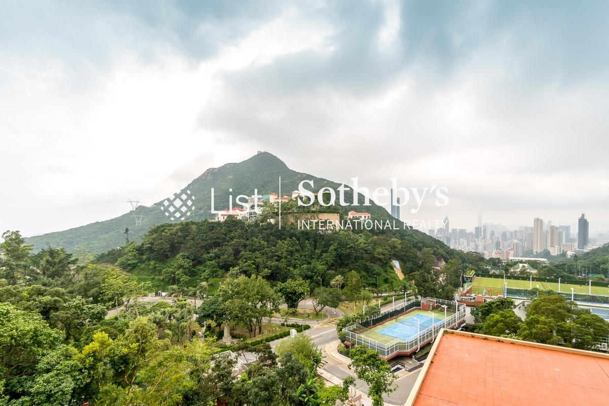 Park Place 雅柏苑 | View from Living and Dining Room