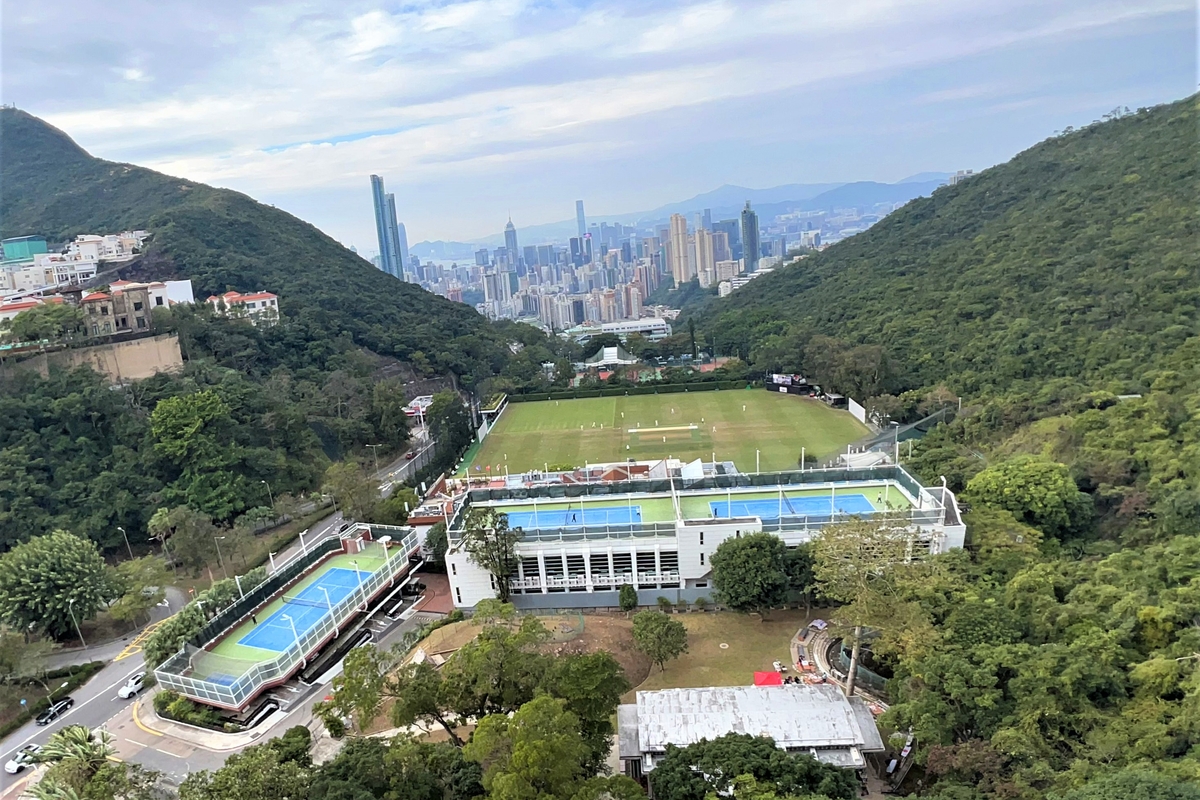 Park Place 雅柏苑 | View from Living Room
