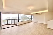 Pine Crest 松苑 | Balcony off Living and Dining Room