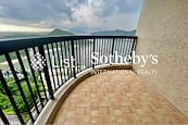 Pine Crest 松苑 | Balcony off Living Room