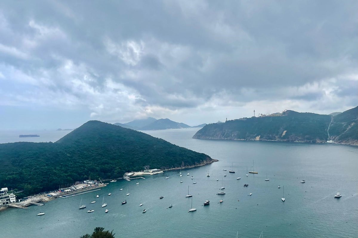 Pine Crest 松苑 | View from Living Room