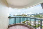 Pine Crest 松苑 | Balcony off Living and Dining Room