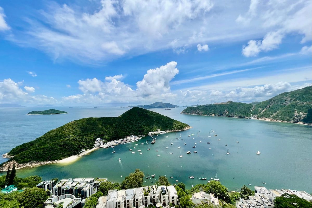 Pine Crest 松苑 | View from Living Room