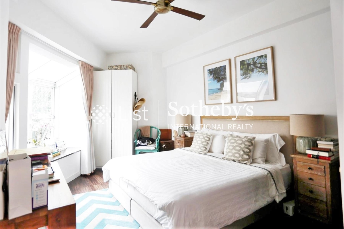 Albany Court 雅鑾閣 | Master Bedroom