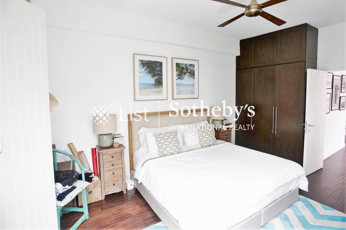 Albany Court 雅鑾閣 | Master Bedroom