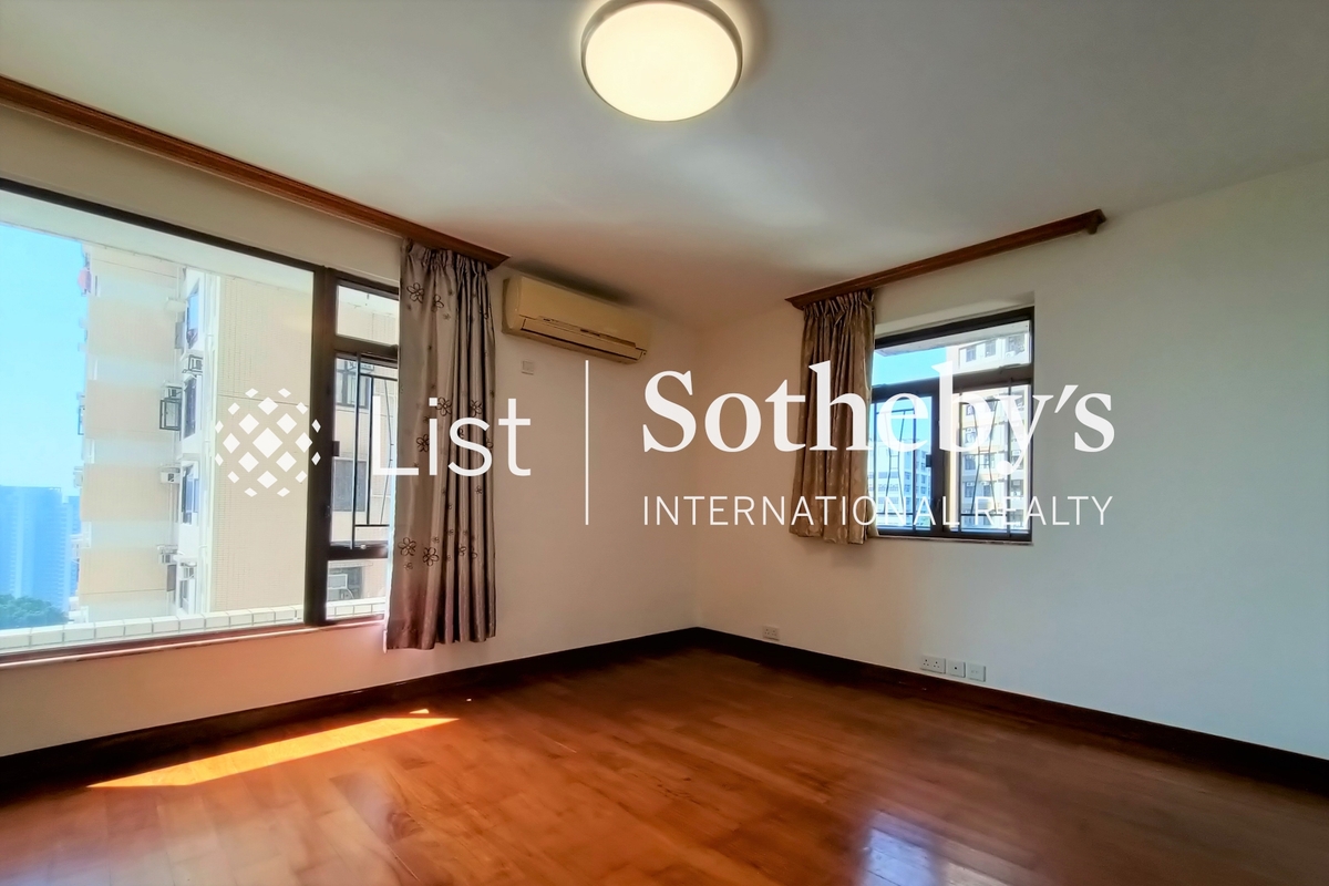 Pokfulam Gardens 薄扶林花園 | Master Bedroom