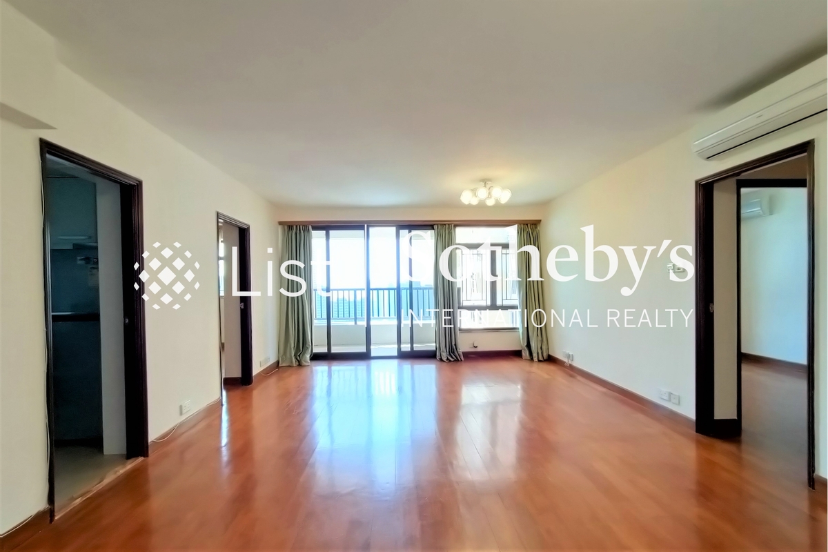 Pokfulam Gardens 薄扶林花園 | Balcony off Living and Dining Room