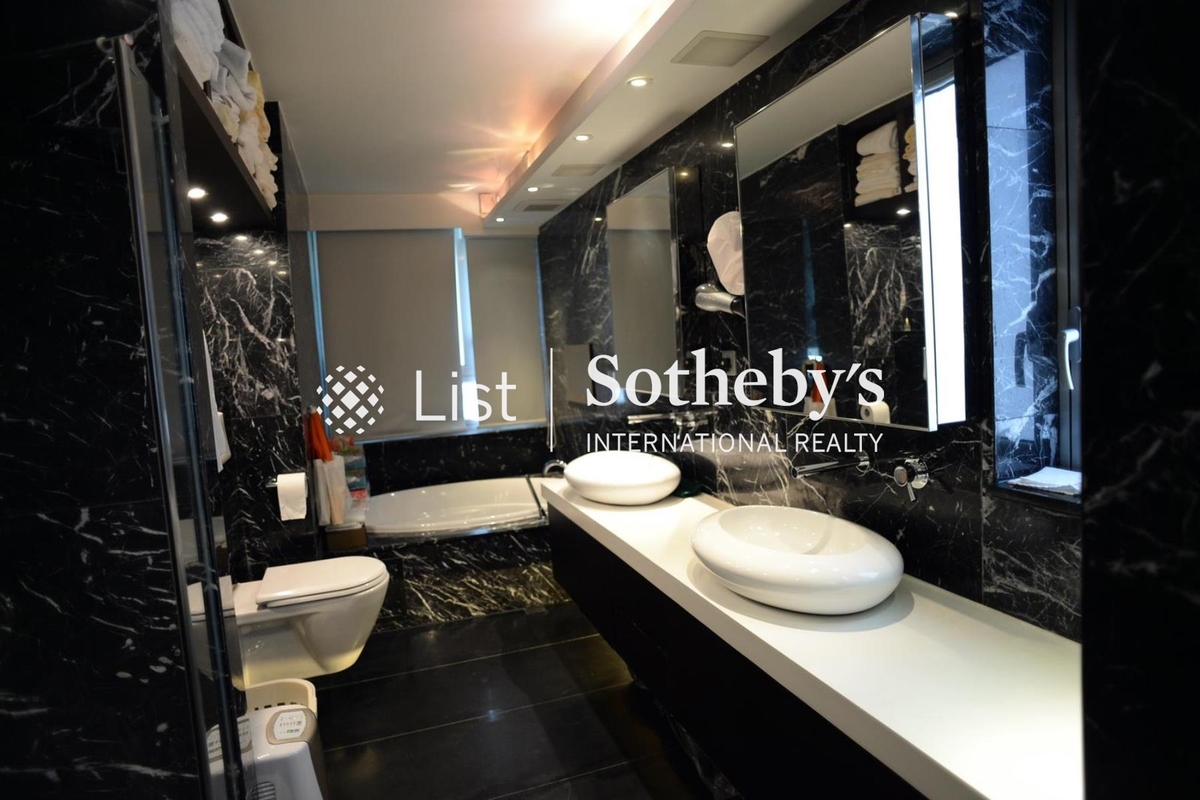 Baguio Villa 碧瑤灣 | Master Bathroom