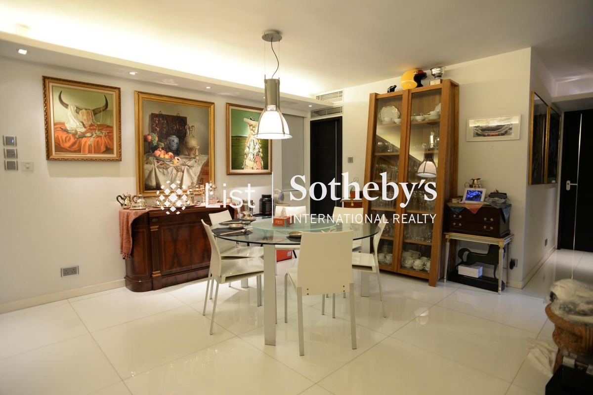 Baguio Villa 碧瑤灣 | Dining Area